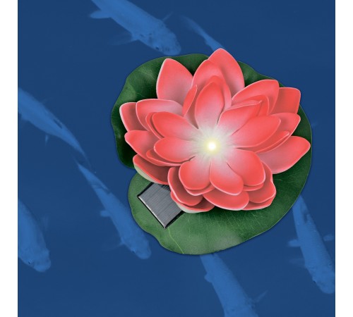 Растение Uniel UL-00011599 WATERLILY Растение Uniel UL-00011599 WATERLILY