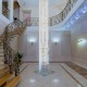 Люстра на штанге Arti Lampadari Lazio E 1.9.35.502 G Lazio
