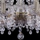 Подвесная люстра Bohemia Ivele Crystal 1410/10/240/Pa/V0300 1410