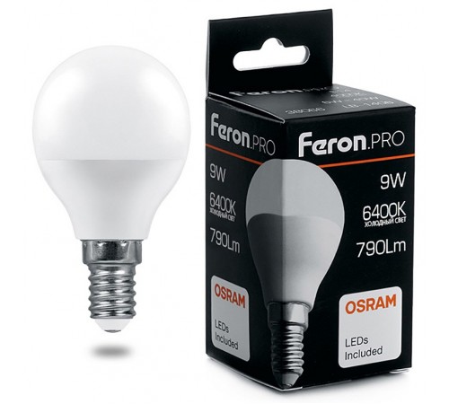 Лампа светодиодная Feron 38079 LB-1409