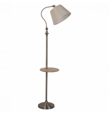 Торшер с полкой Kink Light 7037 Гавана
