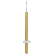 Подвесной светильник Newport 15105+1/S brass 15000
