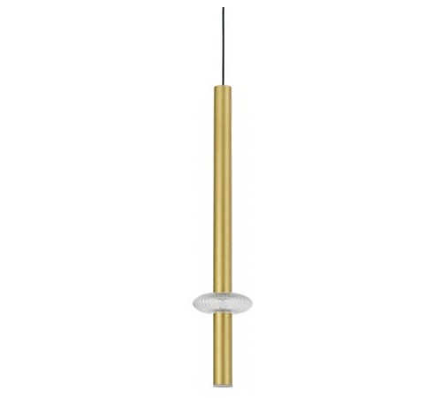 Подвесной светильник Newport 15105+1/S brass 15000 Подвесной светильник Newport 15105+1/S brass 15000