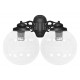 Светильник на штанге Fumagalli G30.141.000.AXF1RDN Globe 300