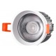 Встраиваемый светильник iLedex Technical 112-12W-D80-4000K-24DG-WH Mars