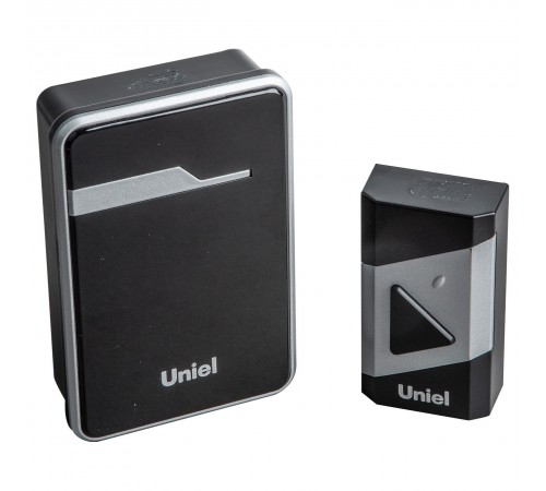 Звонок беспроводной Uniel UL-00011372 UDB-016W Звонок беспроводной Uniel UL-00011372 UDB-016W