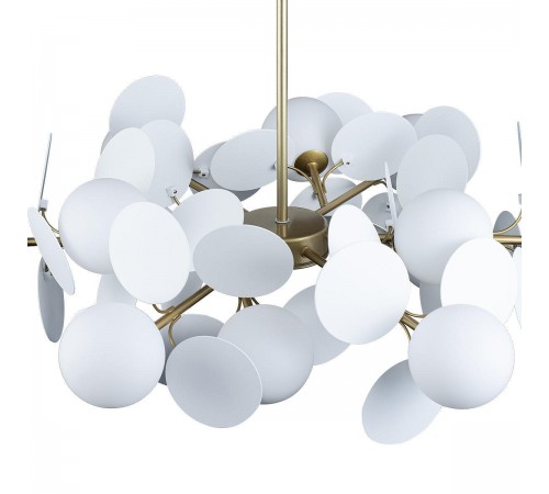 Люстра на штанге Loft it 10008/12 white Matisse Люстра на штанге Loft it 10008/12 white Matisse