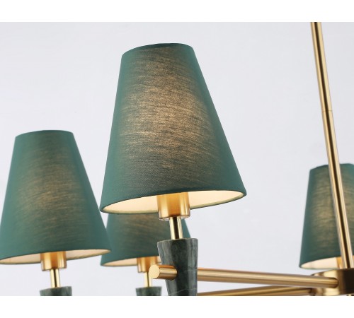 Люстра на штанге Ambrella Light LH75053 LH Люстра на штанге Ambrella Light LH75053 LH