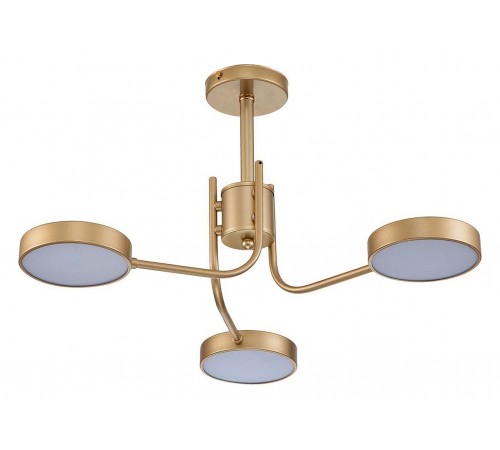 Люстра на штанге Escada 10258/3LED Skylar Люстра на штанге Escada 10258/3LED Skylar