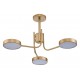 Люстра на штанге Escada 10258/3LED Skylar