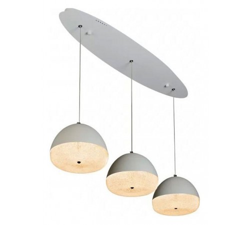 Подвесной светильник iLedex WLD8885-3A WH Flake