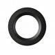 Встраиваемый светильник Italline IT08-8018 black 3000K IT08
