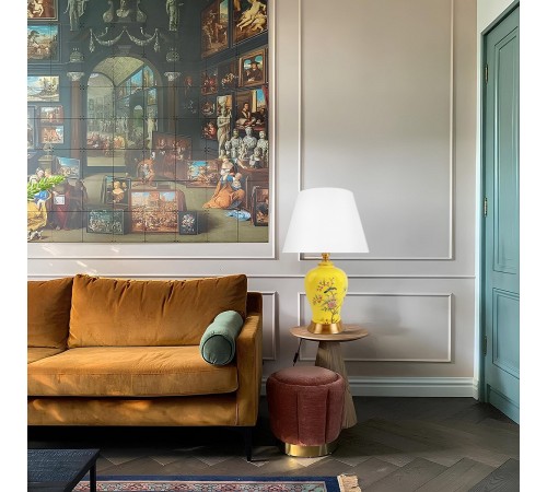 Настольная лампа декоративная Loft it 10380T/B Dandelion Настольная лампа декоративная Loft it 10380T/B Dandelion