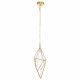 Подвесной светильник Lucia Tucci NAOMI 4750.1 gold Naomi