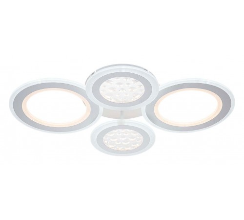 Потолочная люстра Escada 10267/4LED Drop Потолочная люстра Escada 10267/4LED Drop