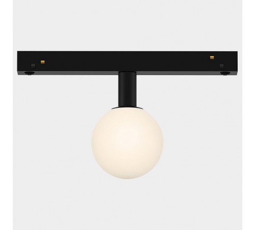 Накладной светильник Italline IT012-5025 black 3000K Atom Накладной светильник Italline IT012-5025 black 3000K Atom