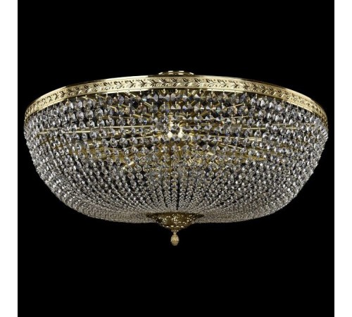 Люстра на штанге Bohemia Ivele Crystal 19111/100IV G 1911 Люстра на штанге Bohemia Ivele Crystal 19111/100IV G 1911