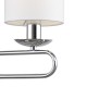 Бра Escada 10166/1A Chrome Eclipse