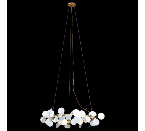 Подвесная люстра Loft it 10008/1050 white Matisse Подвесная люстра Loft it 10008/1050 white Matisse