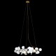 Подвесная люстра Loft it 10008/1050 white Matisse
