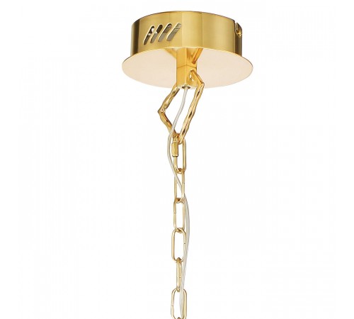 Подвесной светильник Lucia Tucci NAOMI 4750.1 gold Naomi Подвесной светильник Lucia Tucci NAOMI 4750.1 gold Naomi