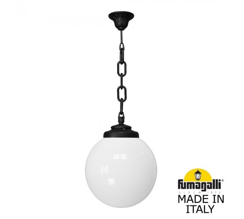Подвесной светильник Fumagalli G30.120.000.AYF1R Globe 300 Подвесной светильник Fumagalli G30.120.000.AYF1R Globe 300
