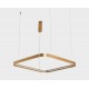 Подвесной светильник Italline IT013-6024 gold 3000K IT013-6024