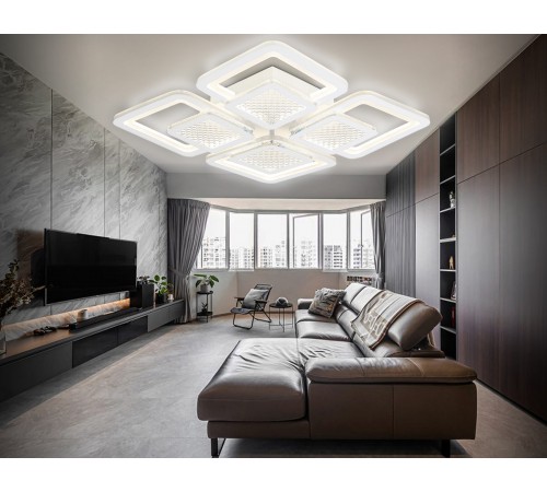 Потолочная люстра Ambrella Light FA4283 FA Потолочная люстра Ambrella Light FA4283 FA