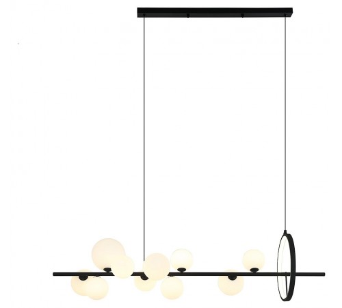 Подвесная люстра Kink Light 07608-10A,19(01) Иона Подвесная люстра Kink Light 07608-10A,19(01) Иона