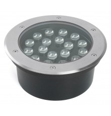 Встраиваемый в дорогу светильник Feron 48454 SP2804