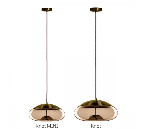 Подвесной светильник Loft it 8135-D mini Knot Подвесной светильник Loft it 8135-D mini Knot