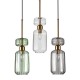 Подвесной светильник Escada 1141/3S CL/GN/SM GLOSS