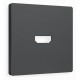 Накладка для розетки HDMI Ambrella Volt AP9140 Quant