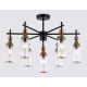 Люстра на штанге Ambrella Light LH55257 LH