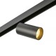 Светильник на штанге MyFar MT0220-18W3K-B Ray