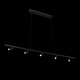 Подвесной светильник Loft it 10260/5 Black Sign