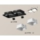 Встраиваемый светильник Ambrella Light XC7906013 XC