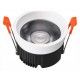 Встраиваемый светильник iLedex Technical 112-12W-D80-4000K-24DG-WH Mars