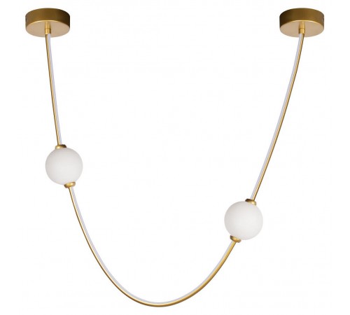 Подвесной светильник Loft it 10242/600 Gold Embrace