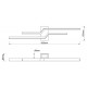 Бра Escada 10219/2LED White Rail