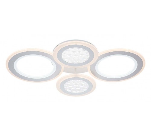 Потолочная люстра Escada 10267/4LED Drop Потолочная люстра Escada 10267/4LED Drop