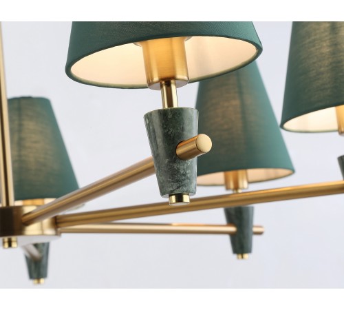 Люстра на штанге Ambrella Light LH75053 LH Люстра на штанге Ambrella Light LH75053 LH