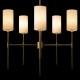 Подвесная люстра Loft it 10307 Brass Comfy