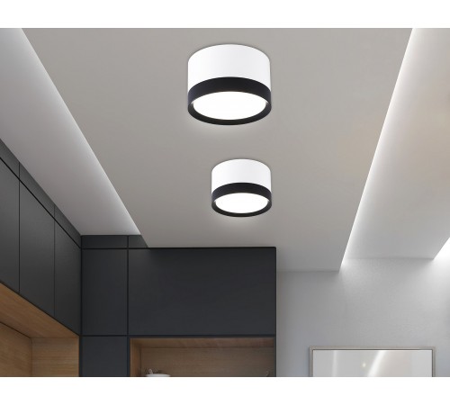 Накладной светильник Ambrella Light TN52353 TECHNO SPOT Накладной светильник Ambrella Light TN52353 TECHNO SPOT