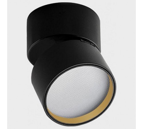 Накладной светильник Italline IT02-005 black 4000K IT02-005