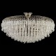 Люстра на штанге Arti Lampadari Delia E 1.3.60.105 N Delia Nickel
