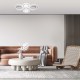 Потолочная люстра Escada 10267/4LED Drop