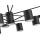 Люстра на штанге Kink Light 07649-13D,19 Мекли
