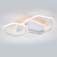 Накладной светильник Escada 10217/2LED BL Satellite