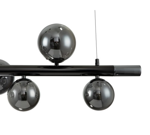Подвесной светильник Indigo 11026/8PL Black Canto Подвесной светильник Indigo 11026/8PL Black Canto